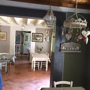  Gospodarstwo agroturystyczne Maliso Włochy